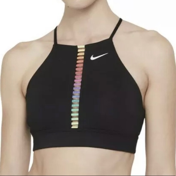 nike ladder sports bra